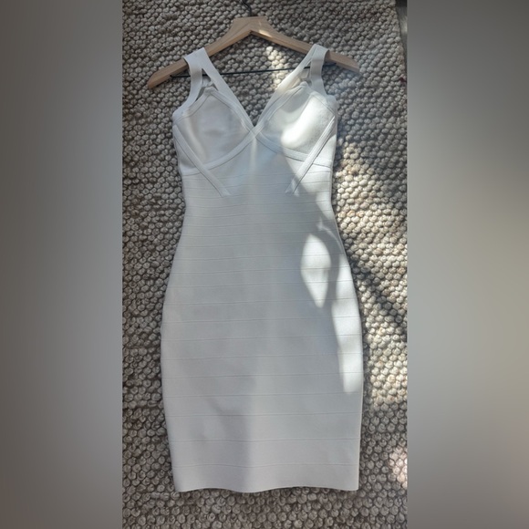 Marciano White Dress bandage🔥🔥🔥🔥 - Picture 4 of 16